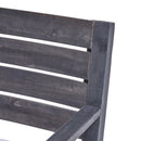 Outdoor Elegant Design Dining Chair (Set of 2) by HouseOfZazla
