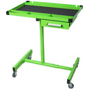 Adjustable Tear Down Work Table with Drawer