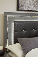 Lodanna - Upholstered Panel Headboard