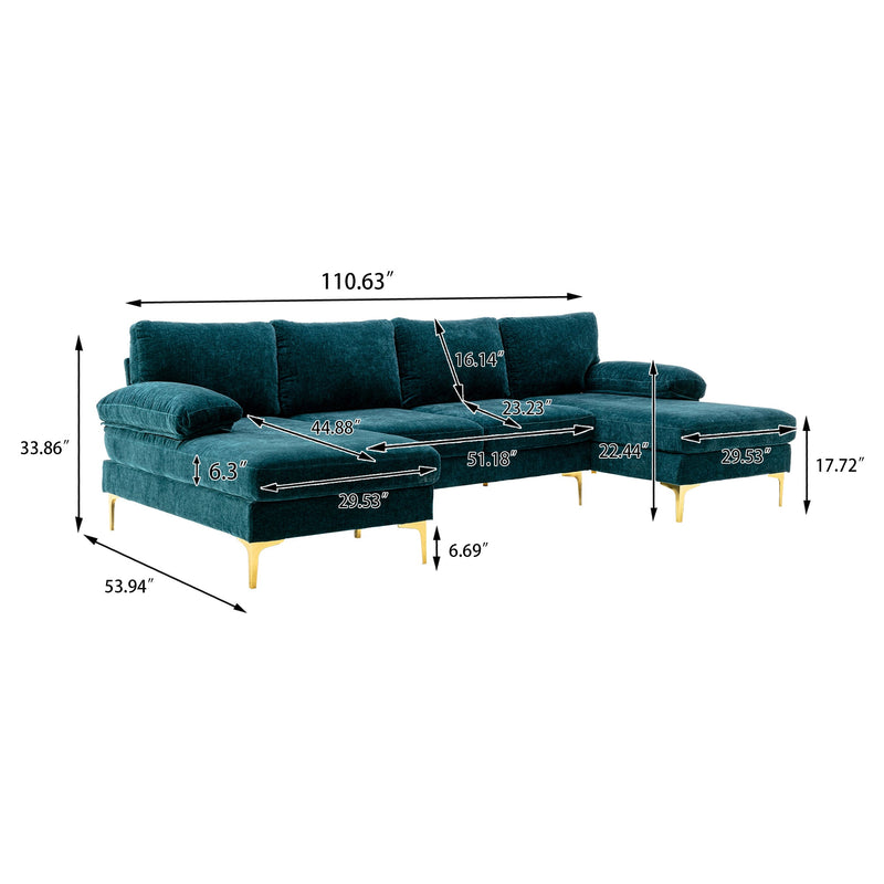 Accent sofa /Living room sofa sectional sofa