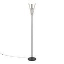 Icicle - Modern Swivel Floor Lamp