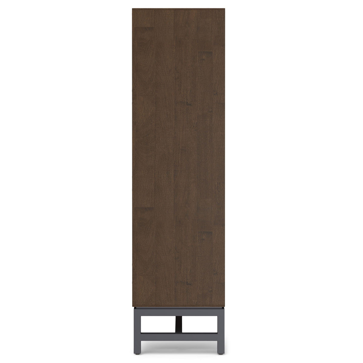 Banting - 9 Cube Bookcase With Drawers - Walnut Brown, photo 10 of 12
