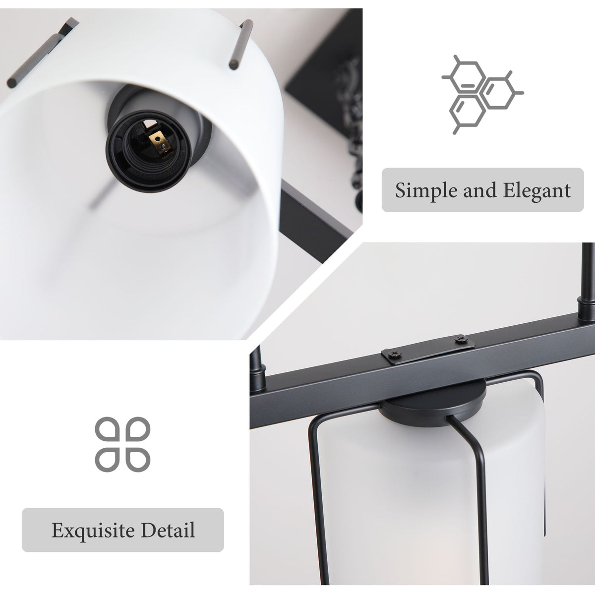 Adjustable Cylindrical Pendant Light, photo 39 of 40