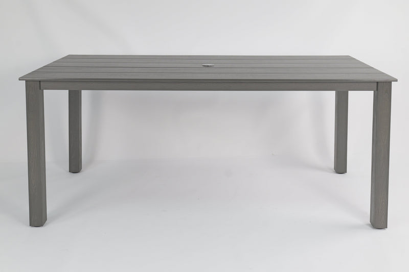 68.9-Inch Simple High-Quality Dining Table, photo 4 of 10