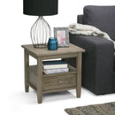 Warm Shaker - End Table by HouseOfZazla