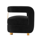 Amirah - Lounge Chair by HouseOfZazla