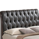 LaVita - Storage Bed Elegant Transitional by HouseOfZazla