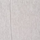 91.73" L-shaped Sofa Sectional Sofa Couch with 2 Stools and 2 Lumbar Pillows for Living Room, Light Grey