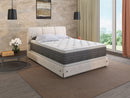 DreamFlex - 14.5" Two Sided Pillow Top Mattress by HouseOfZazla
