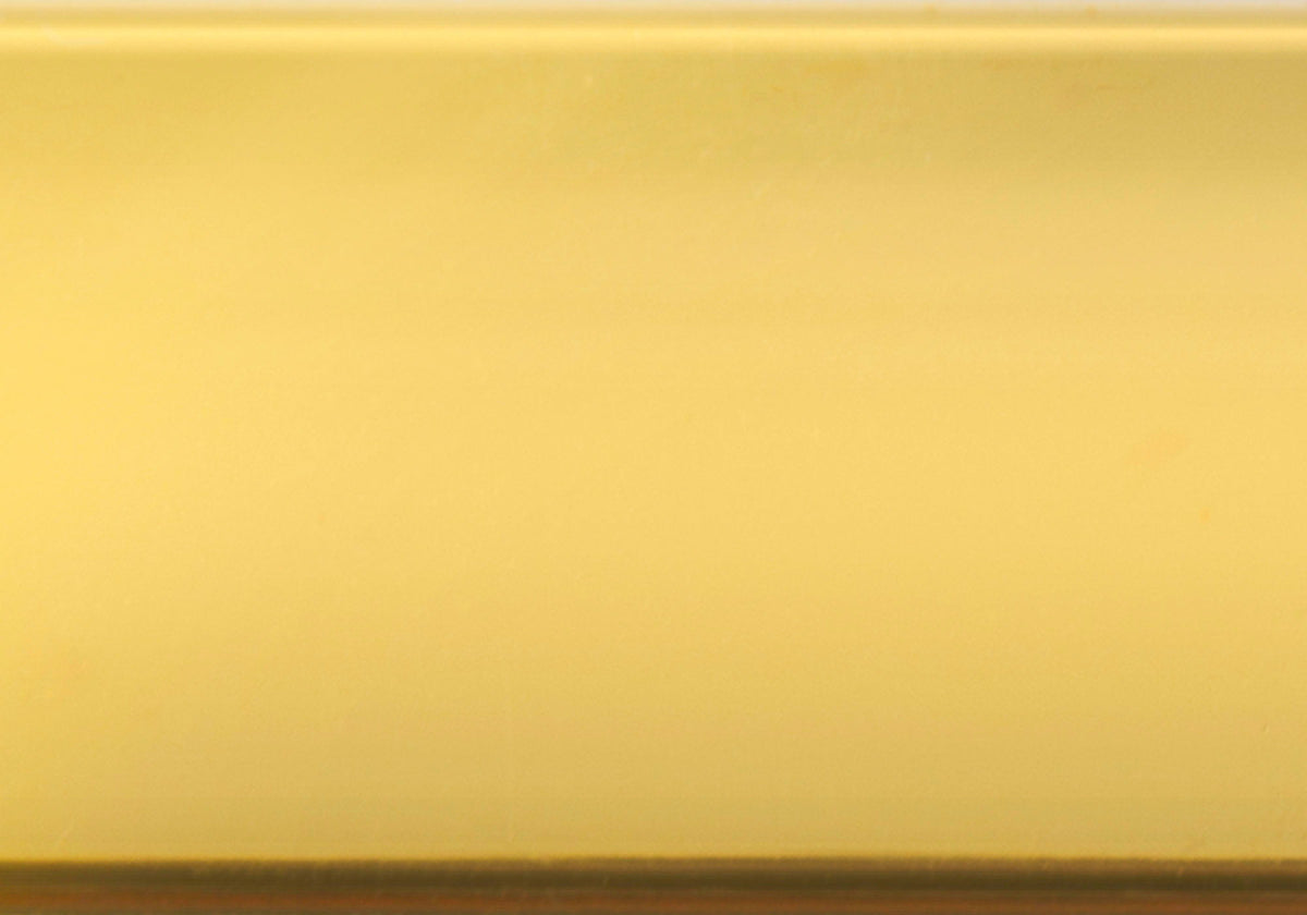 Accent Console Table For Entryway, Contemporary & Modern - Gold, photo 6 of 6