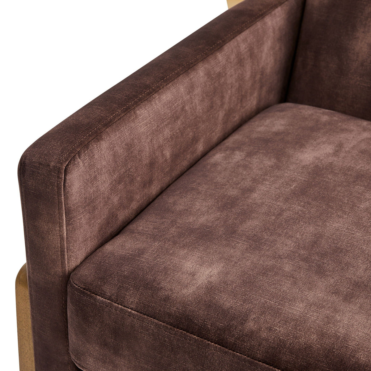 Matson - Tufted Back Accent Chair, photo 27 of 36