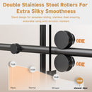 Frameless Single Sliding Shower Door