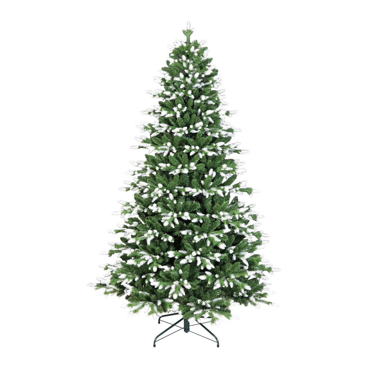 5FT Artificial Christmas Tree with White‑Tipped PE & PVC Mixed Tips, photo 7 of 7