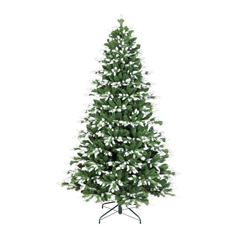 5FT Artificial Christmas Tree with White‑Tipped PE & PVC Mixed Tips, photo 7 of 7