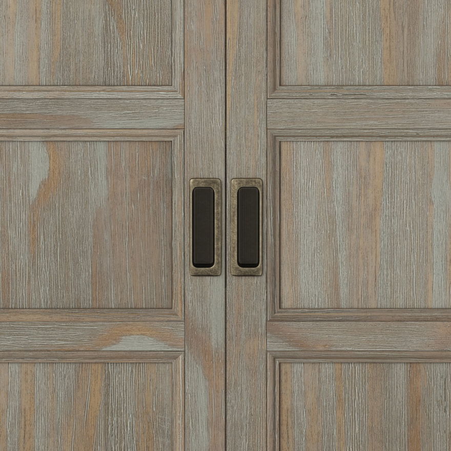 Burlington - Handcrafted Low Storage Cabinet, photo 35 of 40