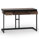 Erina - Handcrafted Desk by HouseOfZazla