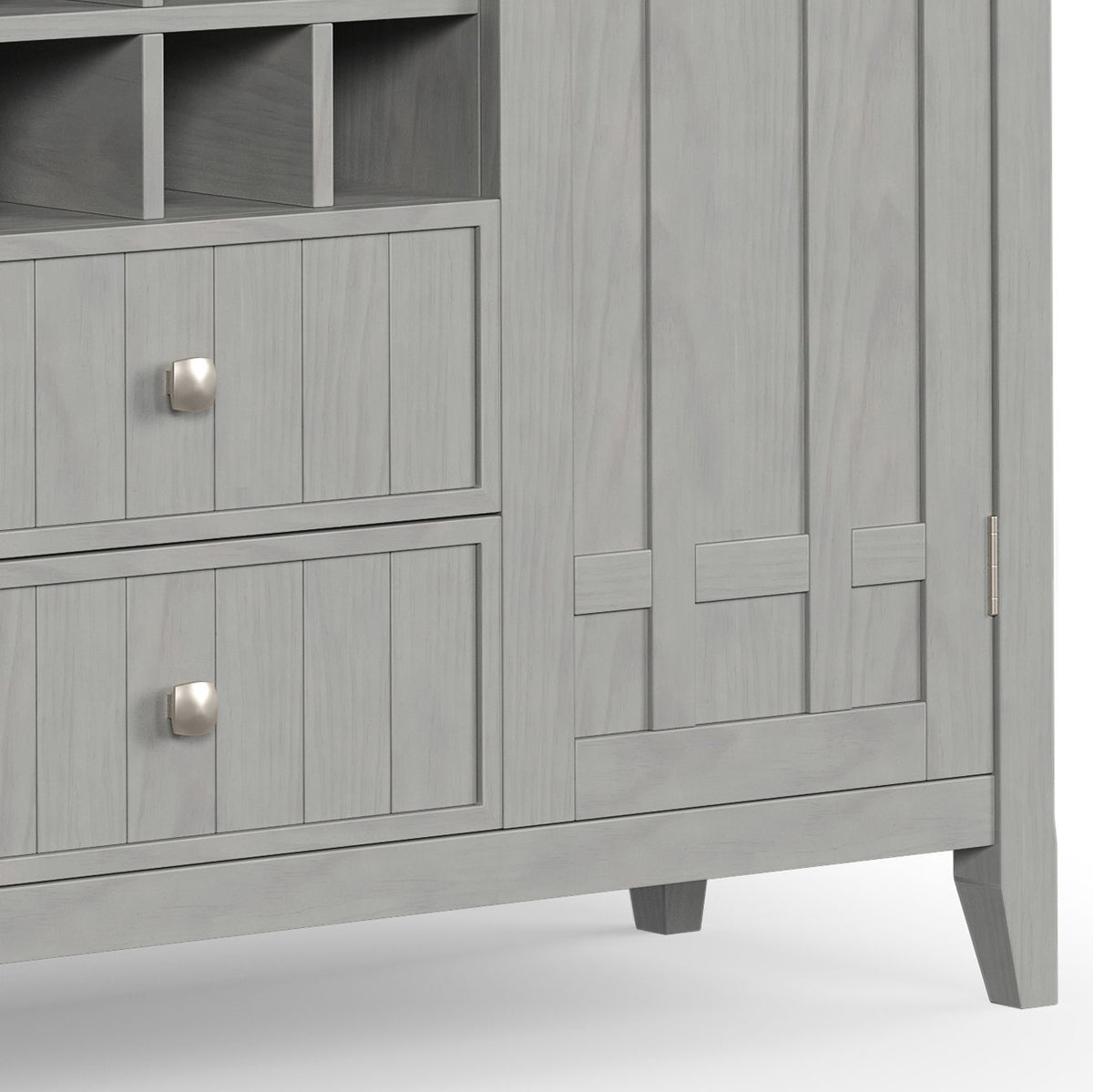 Bedford - Sideboard Buffet And Wine Rack, photo 35 of 40