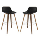 Randolph Bentwood - Counter / Bar Height Stool (Set of 2)