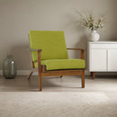 Connor - Genuine Lounge Chair by Unique Piece Furniture