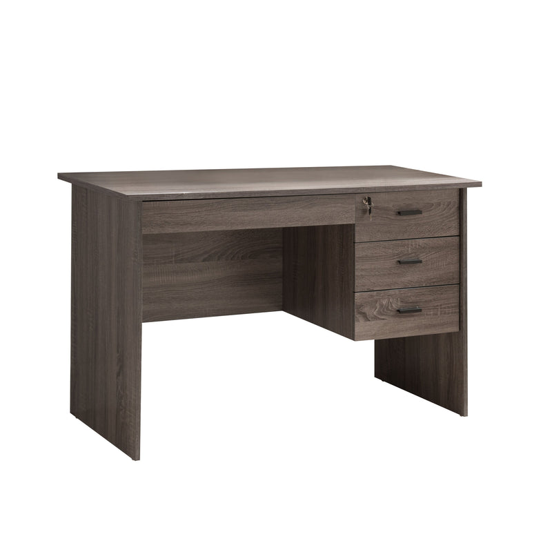 161529-KD Desk Distressed Grey