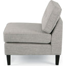 Modern Accent Chairs Set of 2,Comfy chair for Bedroom,Living Room Upholstered Sofa Chair for Small Spaces