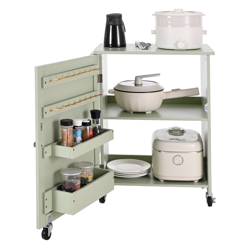 Folding Sewing Table: Multipurpose Craft Station, photo 3 of 10