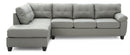 Gallant - Sectional by Unique Piece Furniture