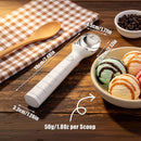 Heated Ice Cream Scoop - Rechargeable Electric with Fast Heating