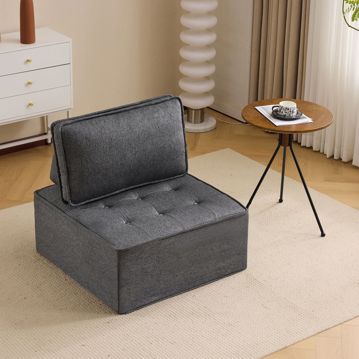 Sofa With Modular Splicing Design, photo 5 of 7