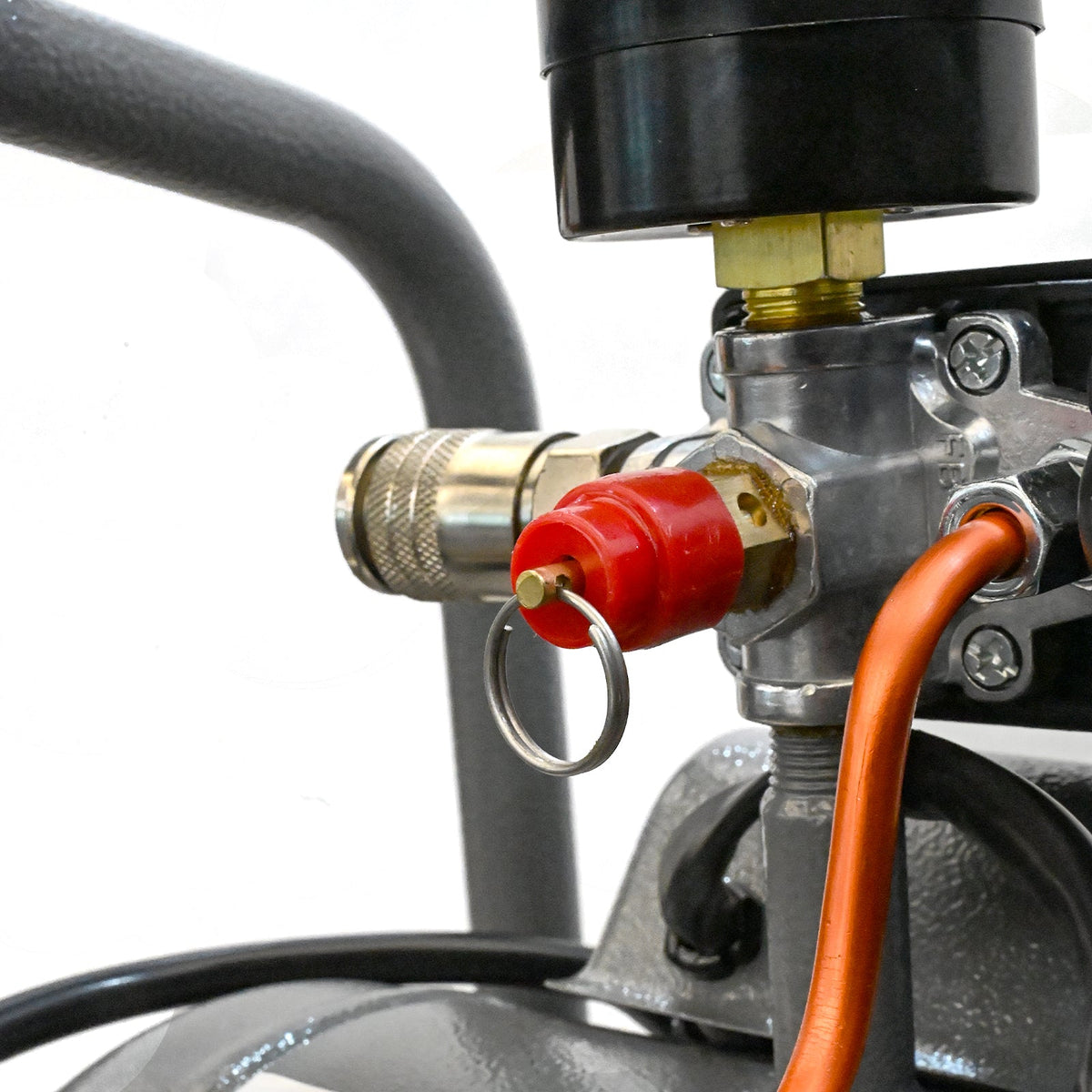 Oil Free Air Compressor with Quiet Low Noise and Portable Design, photo 3 of 10