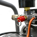 Oil Free Air Compressor with Quiet Low Noise and Portable Design by HouseOfZazla