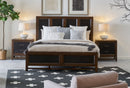 Beautiful Panel Bed by HouseOfZazla