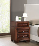 LaVita - Nightstand - Cappuccino by HouseOfZazla