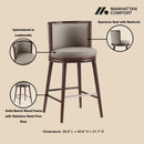Evalyn - Barstool by HouseOfZazla