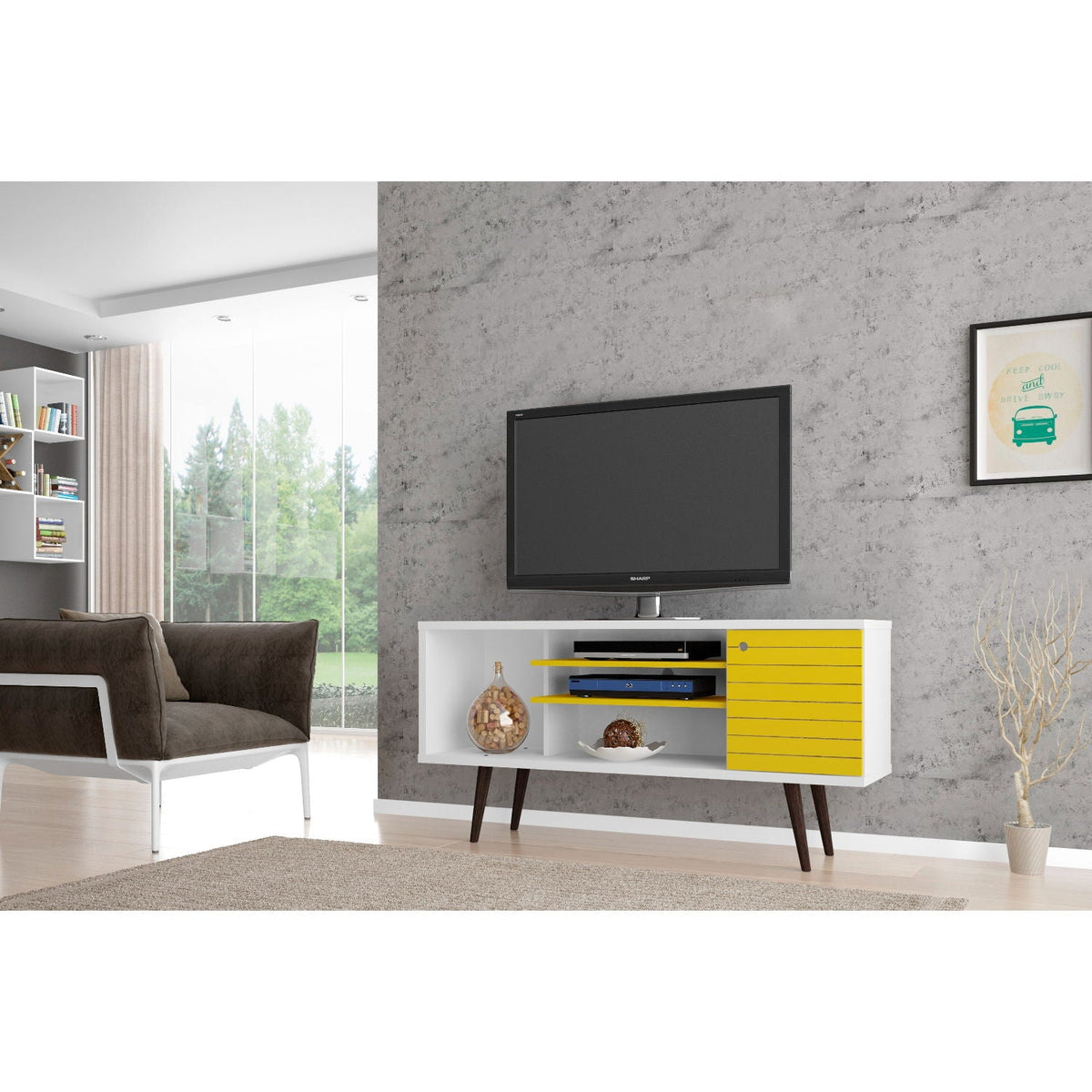 Liberty - Smart Storage TV Stand, photo 18 of 24