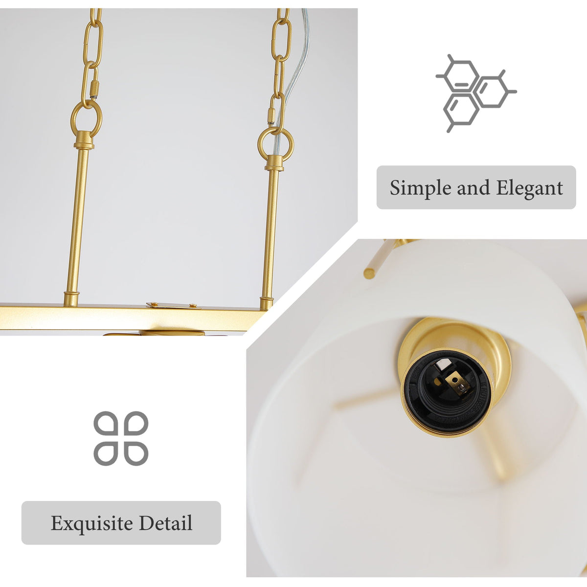 Adjustable Cylindrical Pendant Light, photo 40 of 40