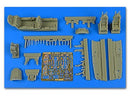 Aires 4680 1/48 T38A Talon Cockpit Set For TSM