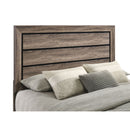 Oatfield - Panel Bed by HouseOfZazla