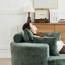 Single Sofa, Sleeper Chair For Living Room by HouseOfZazla