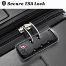 Lightweight Durable ABS Hardshell Luggage