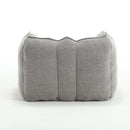 Soft Bean Bag Chair With High Resilient Foam by HouseOfZazla