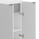 Murphy - Laundry Cabinet & Faucet And Stainless Steel Sink by Unique Piece Furniture