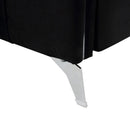 Hathaway - Modern Chic Loveseat Couch