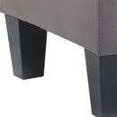 Casual Ottoman For Stylish Spaces by HouseOfZazla