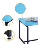 GT 3 Piece Carbon Fiber Wrap Coffee Table And End Table Set by HouseOfZazla