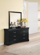 Louis Philippe III Dresser - Durable Construction by HouseOfZazla