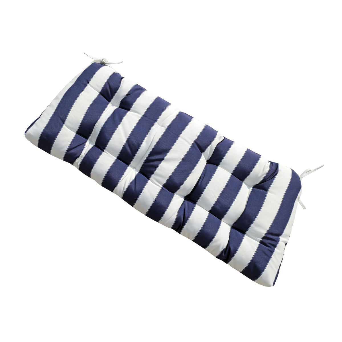 Outdoor Bench Cushions & Weather-Resistant Fabric, photo 13 of 16