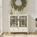 Connaught - Tall Storage Cabinet