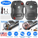 Under Hood Ultrasonic Rodent Repeller for Vehicle 2 Pack by LJGDeals