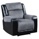 Alicia - Traditional Reclining Set by HouseOfZazla